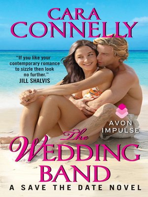 cover image of The Wedding Band